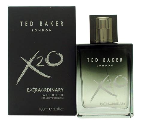 ted baker extraordinary for men.